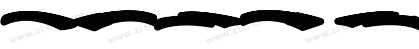 Nexa Condensed Regul字体转换 Nexa Condensed Regul字体转换